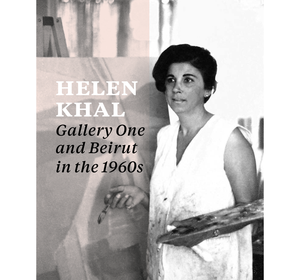 Helen Khal Gallery One and Beirut in the 1960s