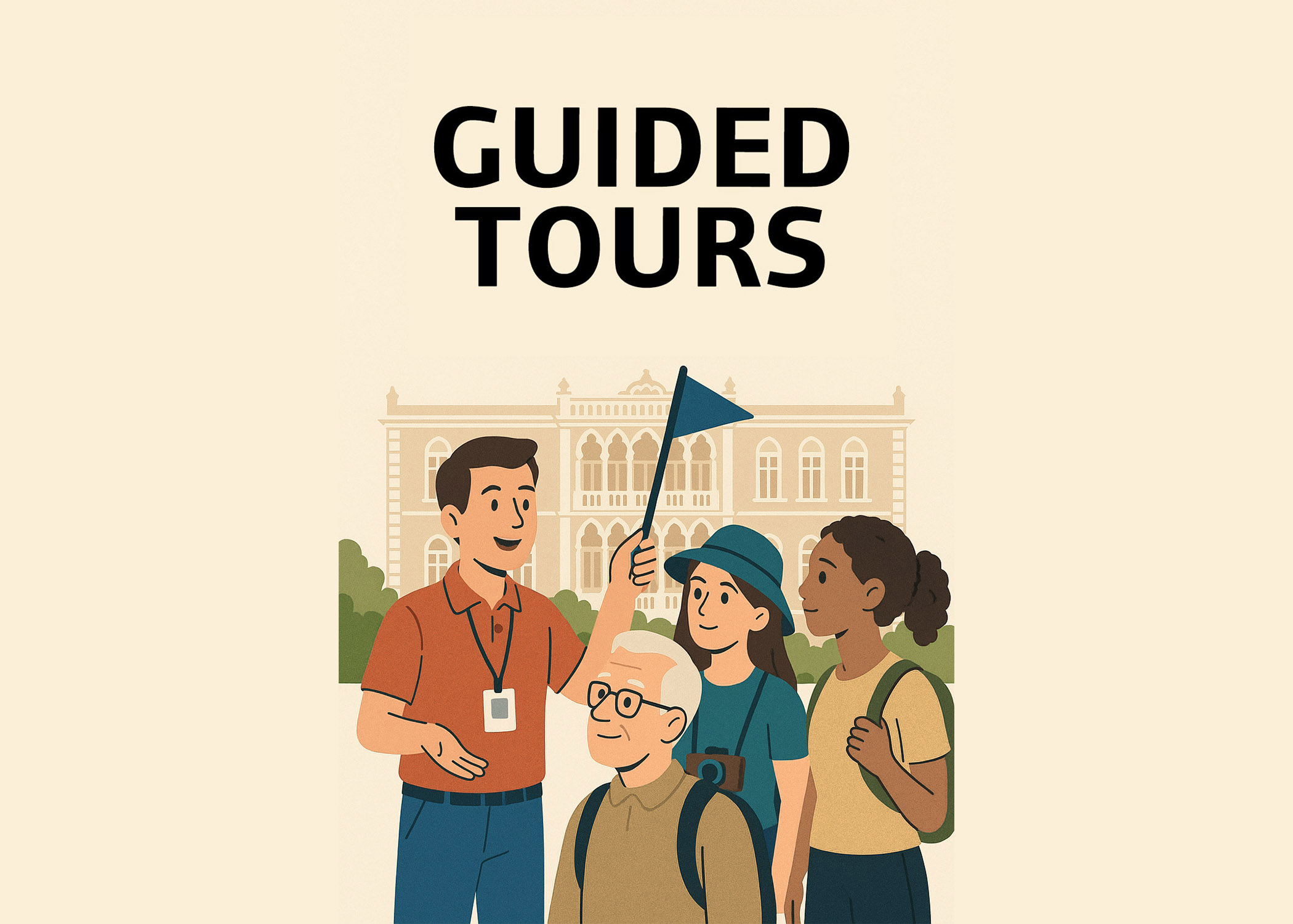 Guided Tours Sursock Museum