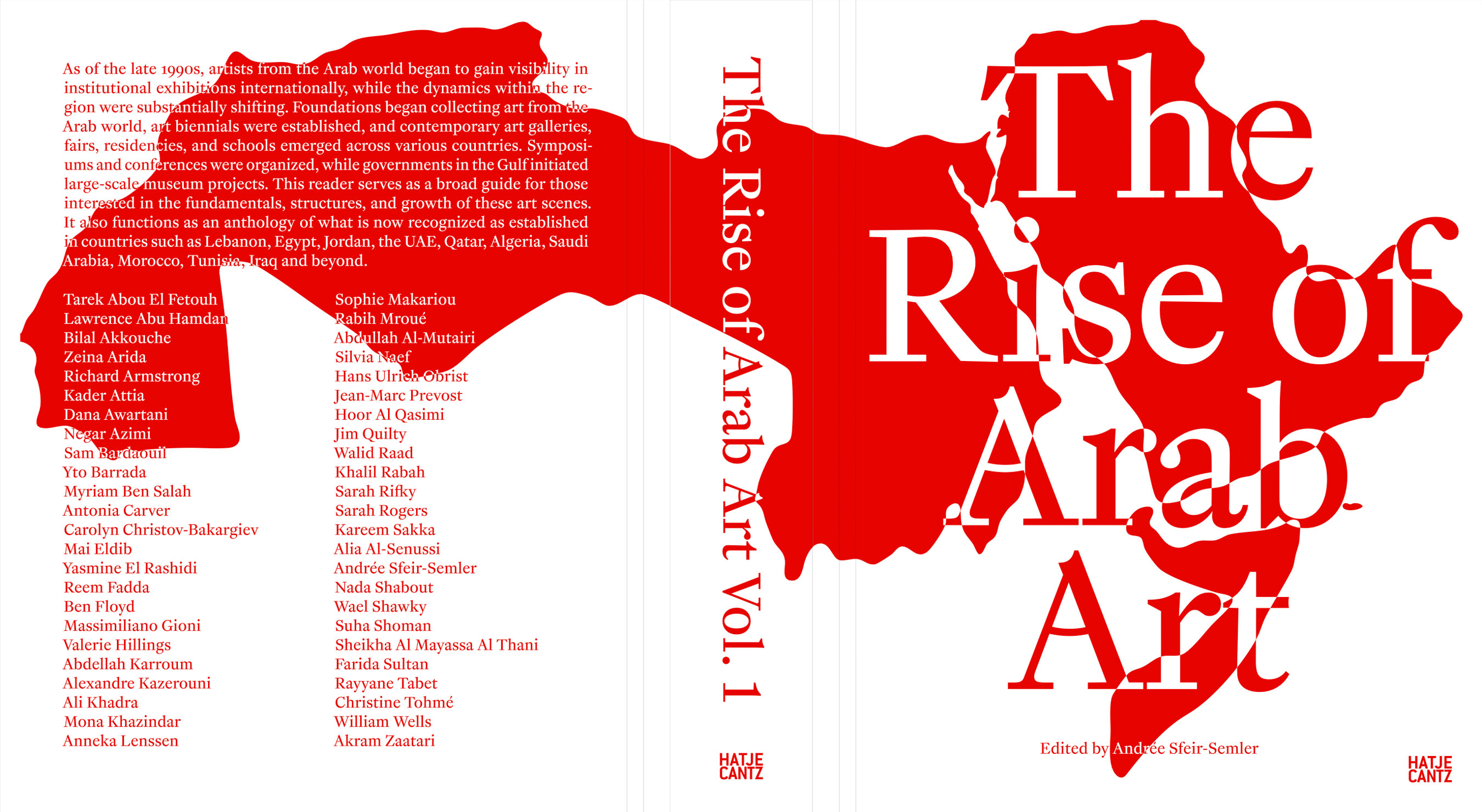 Andrée Sfeir-Semler Book Launch