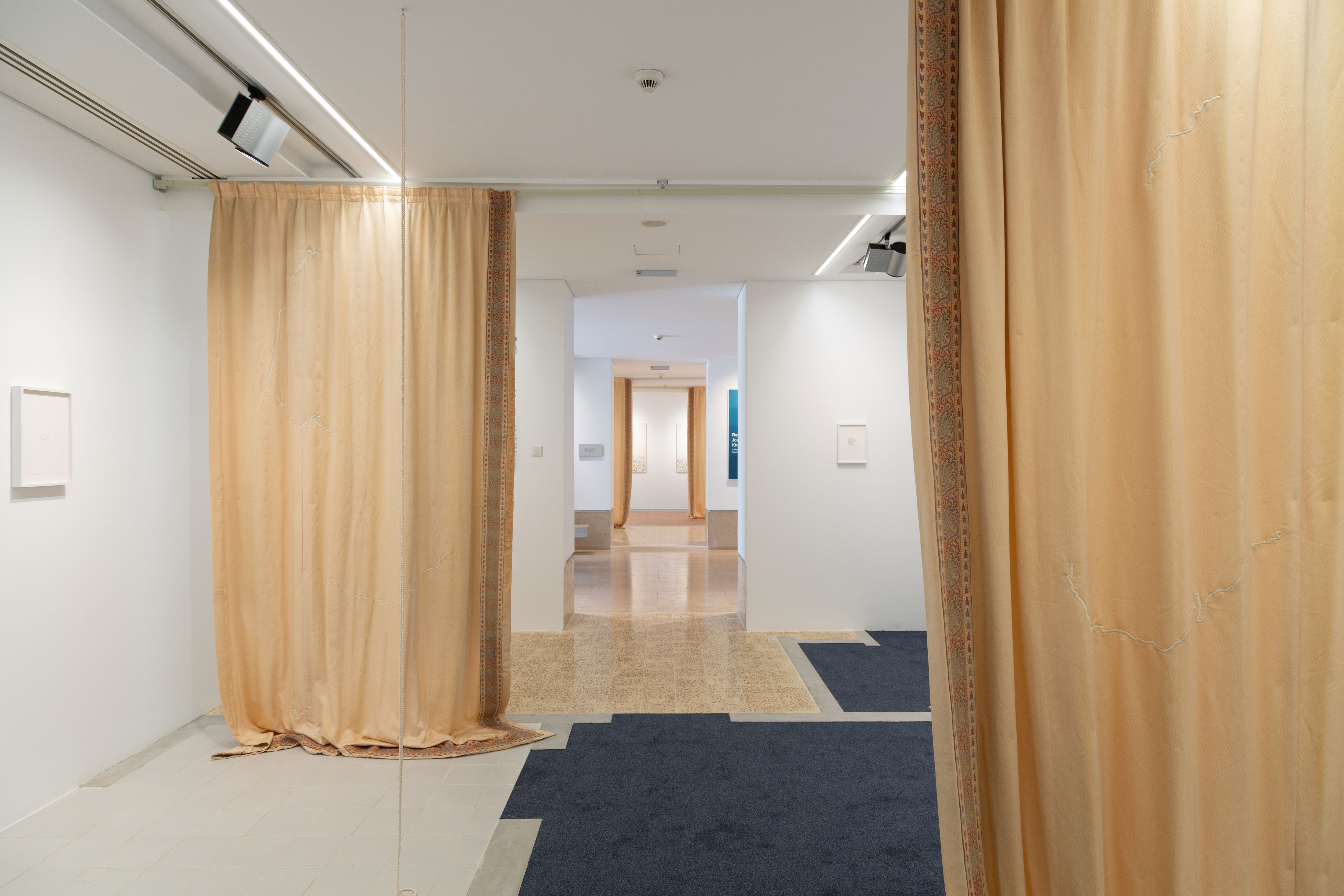 The Encounter of the First and Last Particles of Dust 1