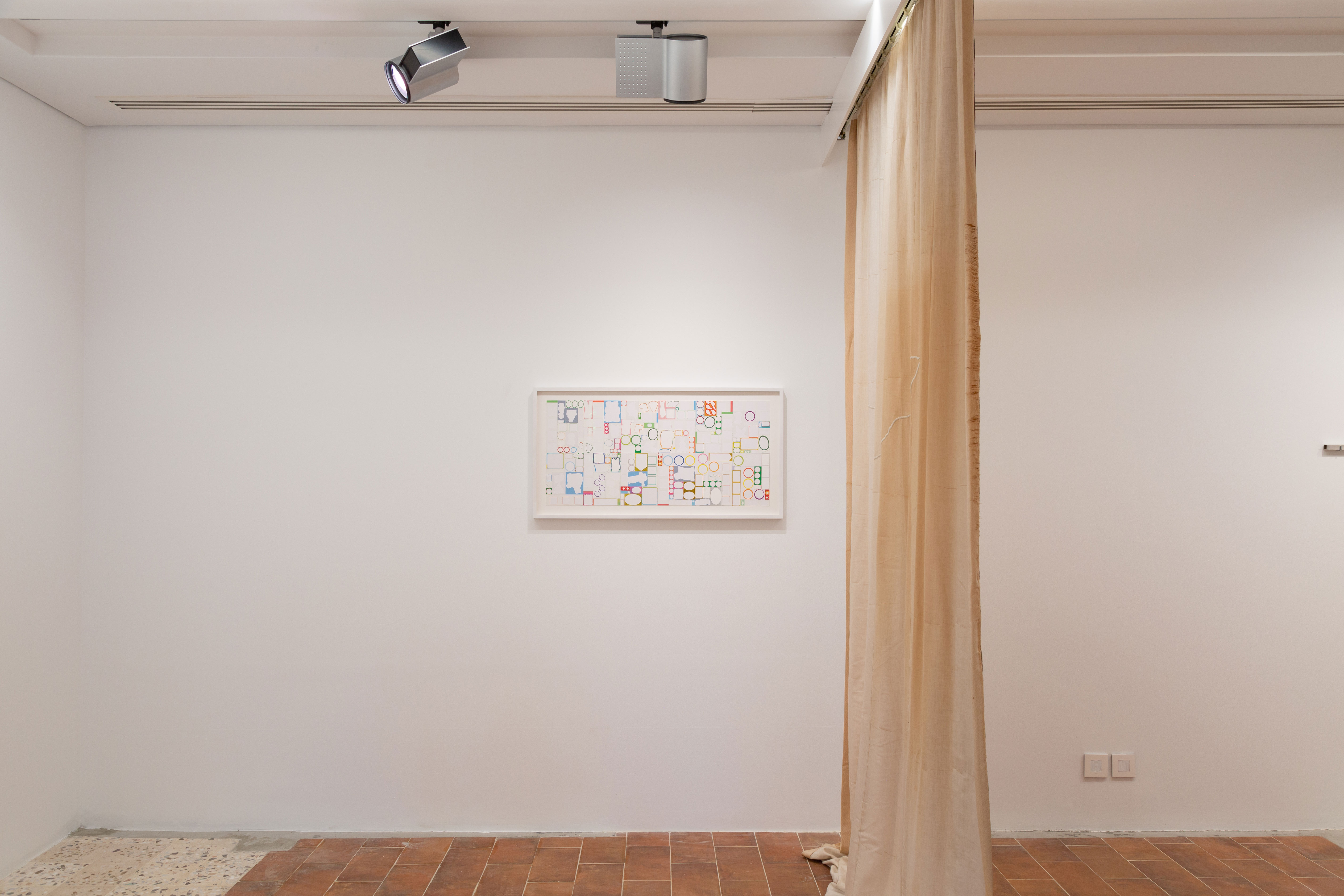 The Encounter of the First and Last Particles of Dust 