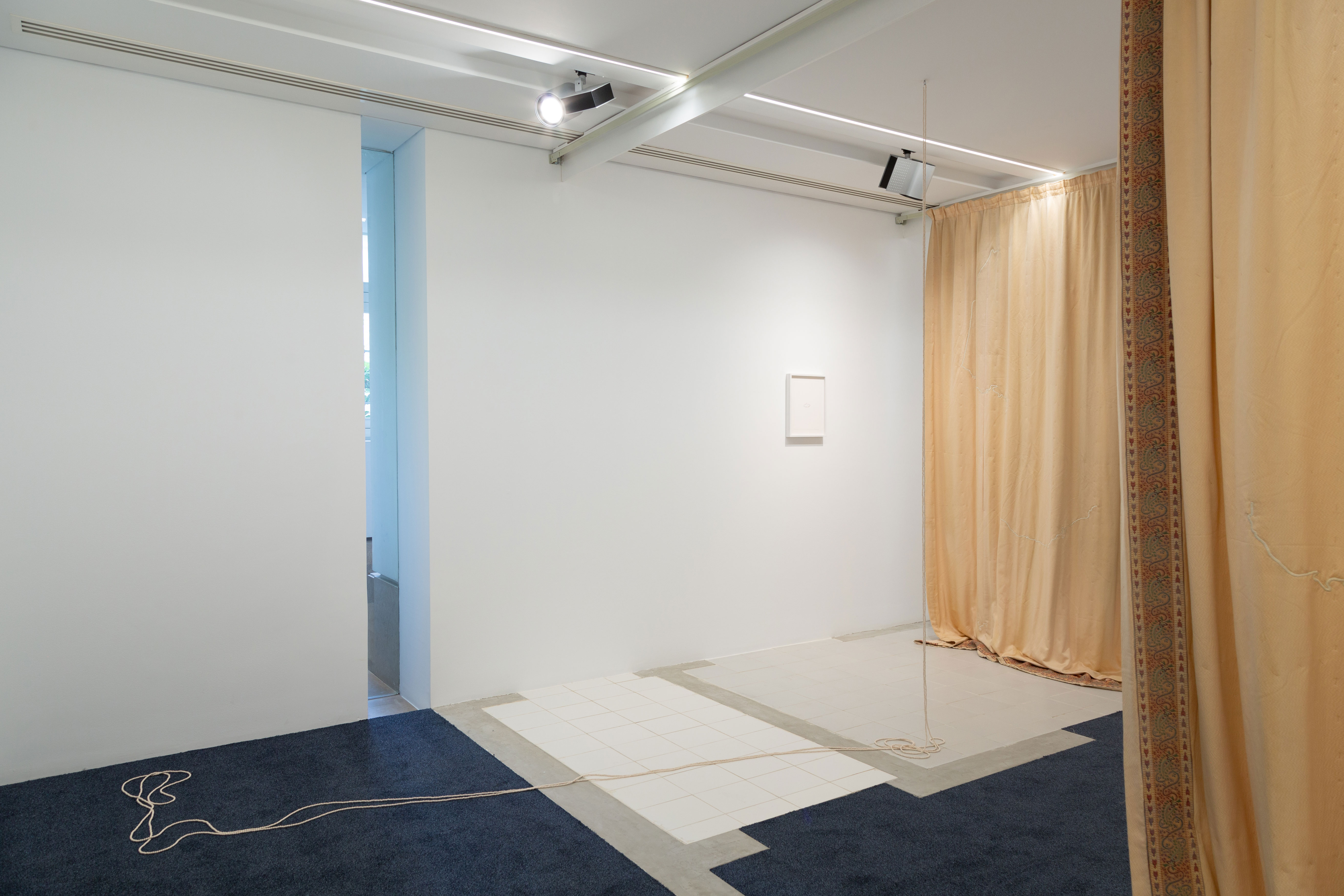 The Encounter of the First and Last Particles of Dust 