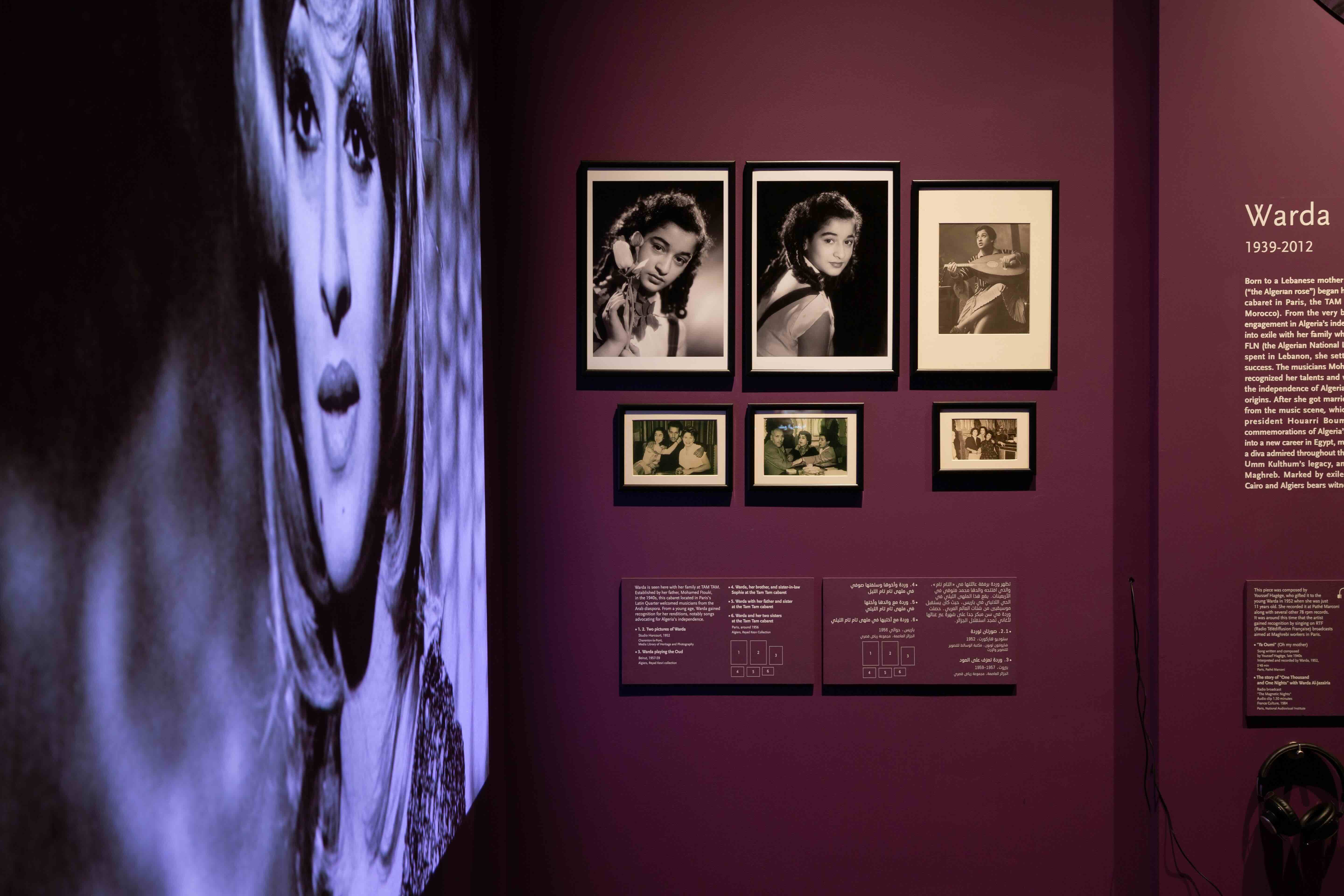 Divas Exhibition Sursock Museum