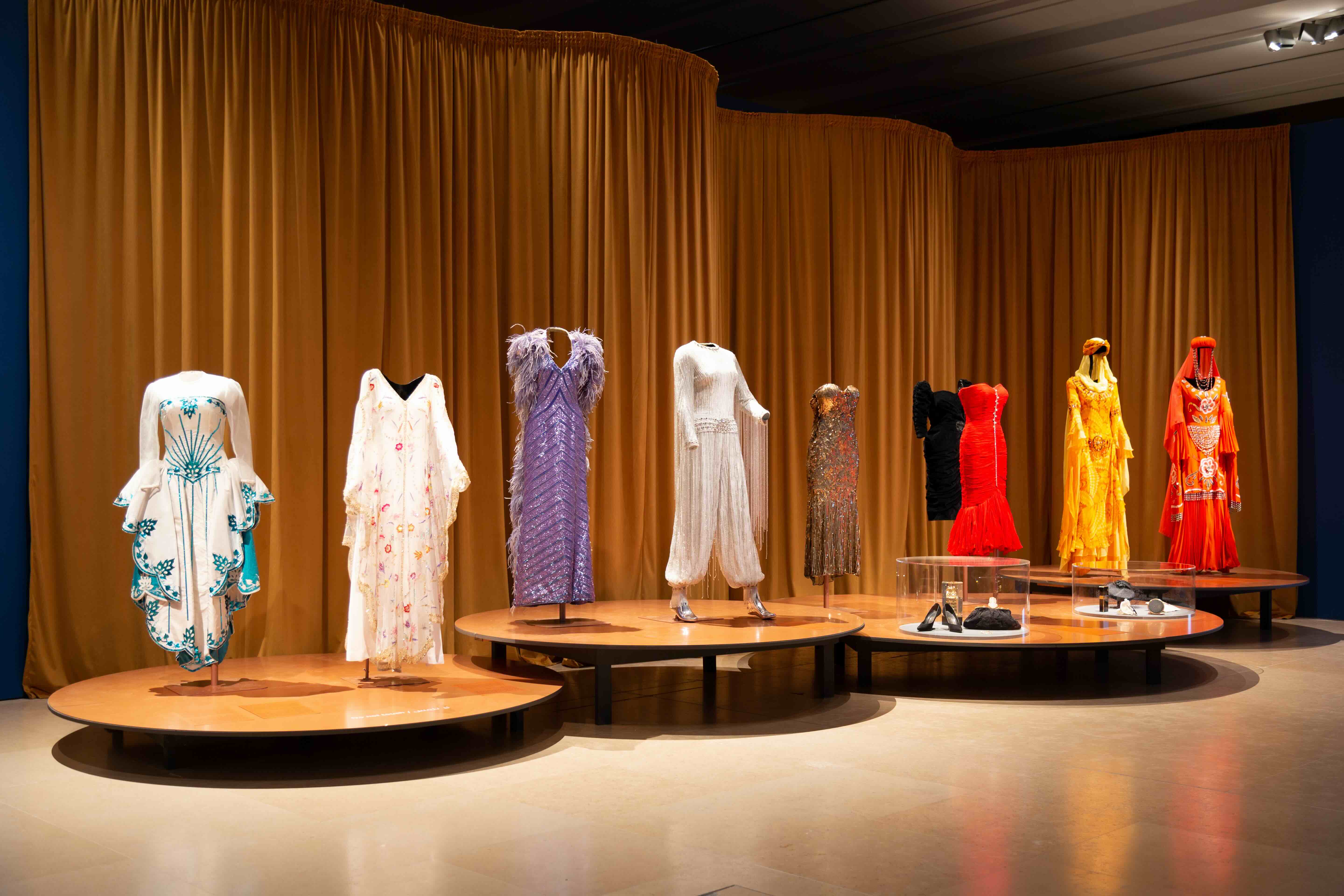 Divas Exhibition Sursock Museum