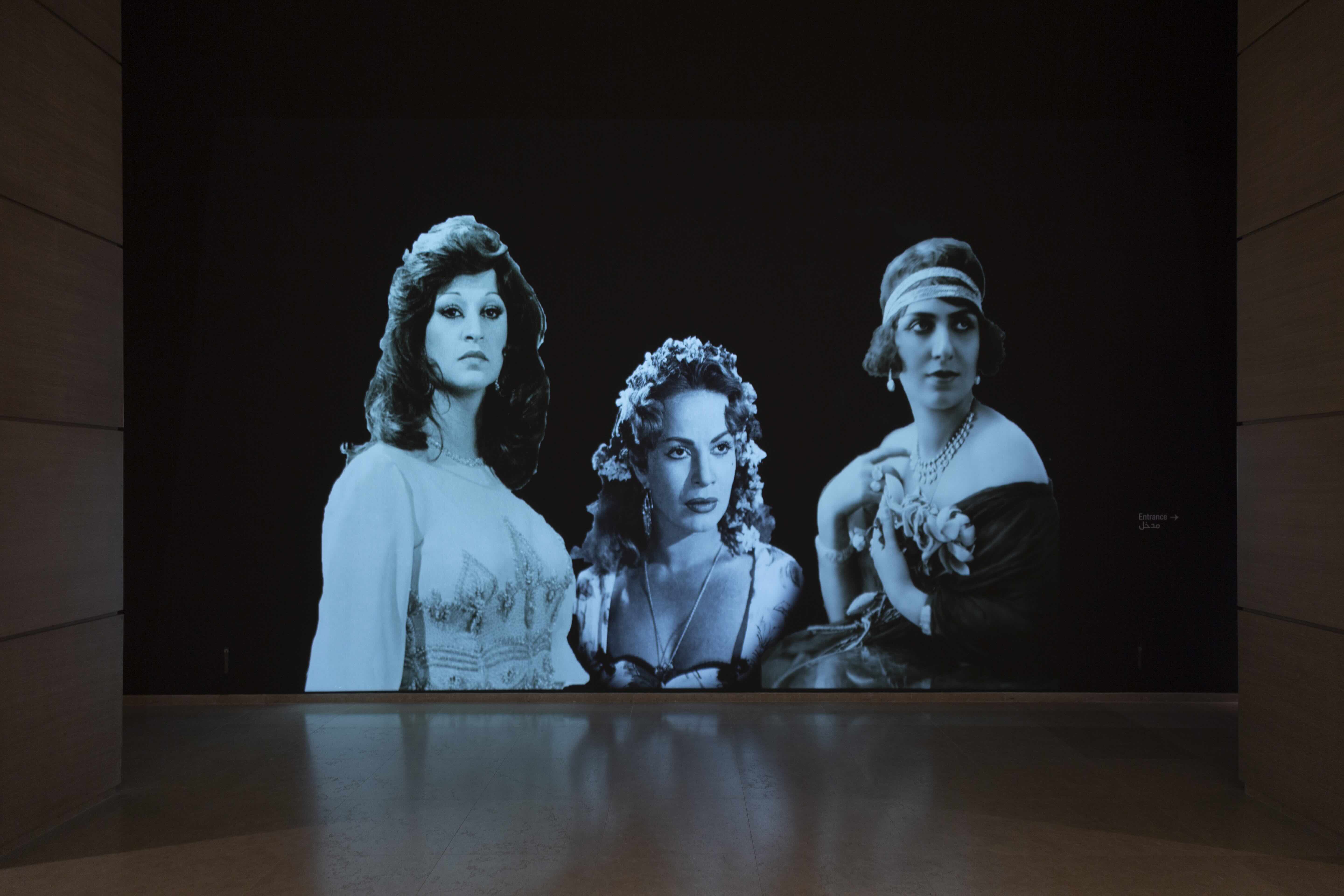 Divas Exhibition Sursock Museum