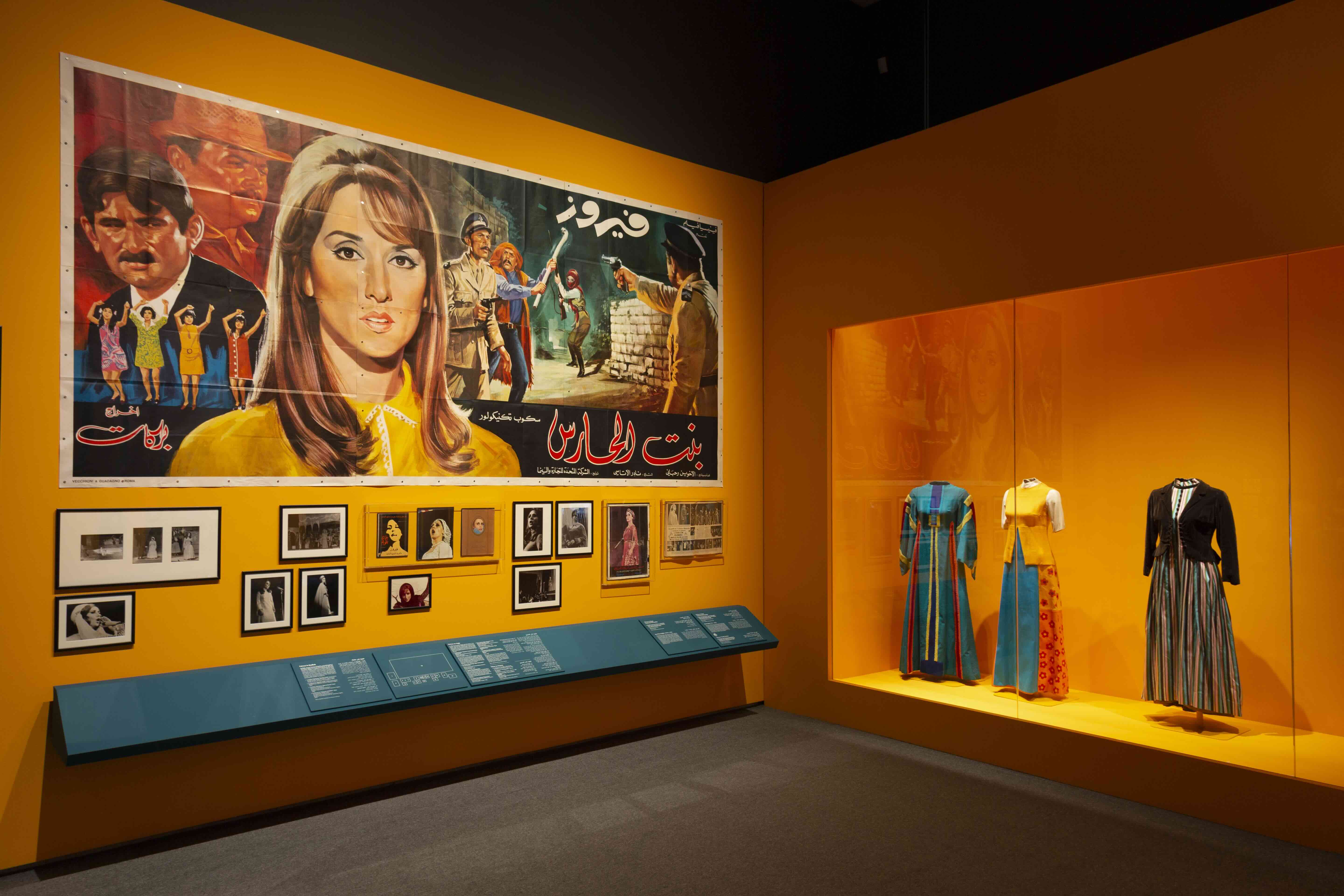 Divas Exhibition Sursock Museum